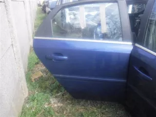  Дверь задняя правая Opel Vectra C  Арт e7247999, вид 3