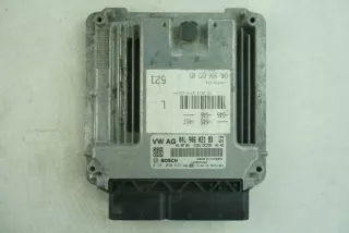 04L906021BD 0281030543 Блок управления двигателем Audi A6 C7 (S6,RS6) Арт e7249933, вид 1