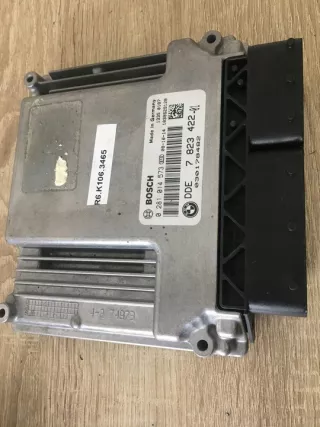 7823422 Блок управления двигателем BMW X1 E84 Арт e7250109, вид 1