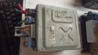 39980-SMJ Блок управления двигателем Honda Civic 7 Арт e7250397, вид 1