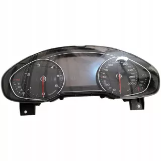 4H0920830F Щиток приборов (приборная панель) Audi A8 D4 (S8) Арт e7251782, вид 1