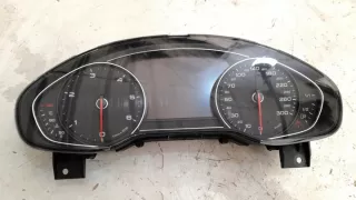 4H0920830F Щиток приборов (приборная панель) Audi A8 D4 (S8) Арт e7251782, вид 2