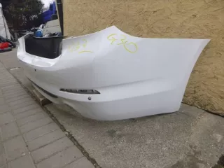 7387294 Бампер задний BMW 5 G30/G31 Арт e7253100, вид 2