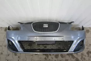 1P0807221 Бампер передний Seat Leon 2 Арт e7256349, вид 1