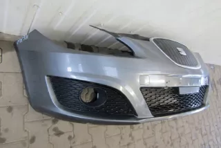 1P0807221 Бампер передний Seat Leon 2 Арт e7256349, вид 3