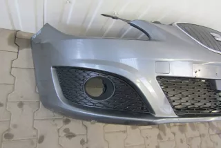 1P0807221 Бампер передний Seat Leon 2 Арт e7256349, вид 7