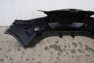 1P0807221 Бампер передний Seat Leon 2 Арт e7256349, вид 9