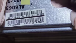 2406447 Подушка безопасности BMW X5 E70 Арт e7258367, вид 4