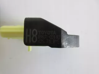89831-02140 Датчик удара Toyota Yaris 3 Арт e7258639, вид 3