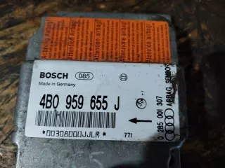 4B0959655J Блок AirBag Audi A6 C5 (S6,RS6) Арт e7258788, вид 2
