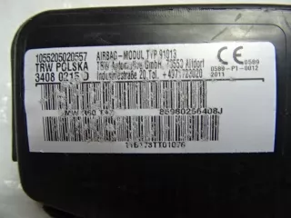 34080215D Подушка безопасности MINI COUNTRYMAN R60 Арт e7258856, вид 2