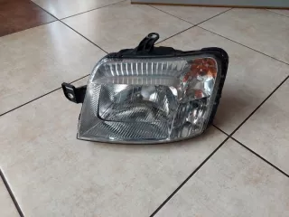  Фара левая Fiat Panda 2 Арт e7260071, вид 1