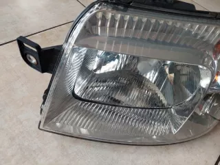  Фара левая Fiat Panda 2 Арт e7260071, вид 2