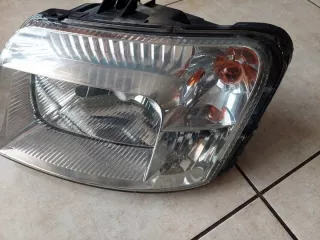  Фара левая Fiat Panda 2 Арт e7260071, вид 3