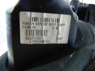 89503189 B26555BR01A Фонарь задний левый Nissan Qashqai 1  Арт e7263451, вид 7