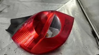  Фонарь задний левый Renault Clio 3 Арт e7263795, вид 1