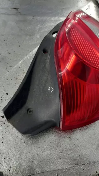  Фонарь задний левый Renault Clio 3 Арт e7263795, вид 2