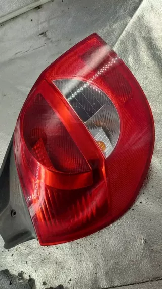  Фонарь задний левый Renault Clio 3 Арт e7263795, вид 3