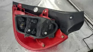  Фонарь задний левый Renault Clio 3 Арт e7263795, вид 4