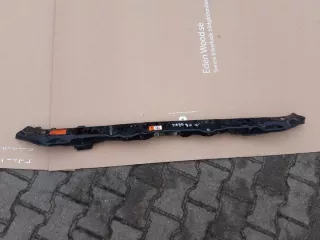  Передняя панель крепления облицовки (телевизор) Mitsubishi Pajero 4 Арт e7265032, вид 1