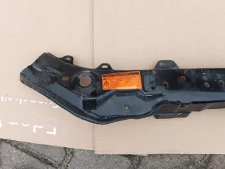  Передняя панель крепления облицовки (телевизор) Mitsubishi Pajero 4 Арт e7265032, вид 2