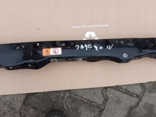  Передняя панель крепления облицовки (телевизор) Mitsubishi Pajero 4 Арт e7265032, вид 3