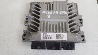 8200847131 Блок управления двигателем Renault Megane 2 Арт e7268537, вид 1