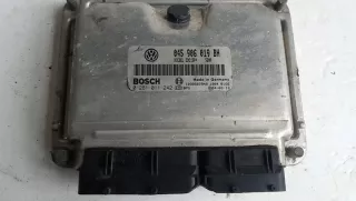 0281011242 045906019BH Блок управления двигателем Volkswagen Polo 4 Арт e7268789, вид 1