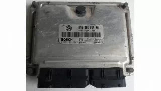 0281011242 045906019BH Блок управления двигателем Volkswagen Polo 4 Арт e7268789, вид 2