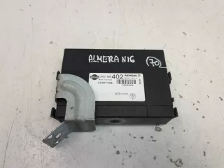 28551BM402 5WK48513 Блок комфорта Nissan Almera N16 Арт e7269274, вид 1