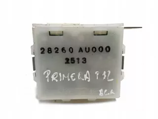 28260AU000 Блок комфорта Nissan Primera 12 Арт e7269305, вид 1