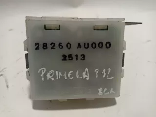 28260AU000 Блок комфорта Nissan Primera 12 Арт e7269305, вид 2