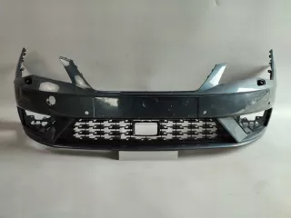 5F0807221 Бампер передний Seat Leon 3 Арт e7270756, вид 1