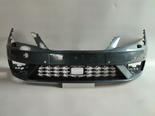 5F0807221 Бампер передний Seat Leon 3 Арт e7270756, вид 2