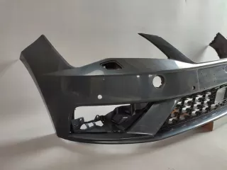 5F0807221 Бампер передний Seat Leon 3 Арт e7270756, вид 3