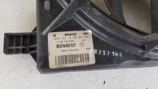 0130307020 Вентилятор радиатора Renault Laguna 3 Арт e7274111, вид 2