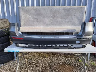 A2138856804 Бампер задний Mercedes E W213 Арт e7277185, вид 1