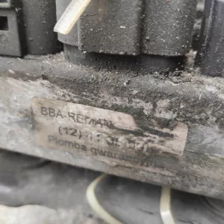 6Q0423371A Насос гидроусилителя руля Skoda Fabia 1 Арт e7277723, вид 4