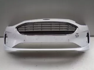 H1BB-17K819-A Бампер передний Ford Fiesta 7 Арт e7280279, вид 1