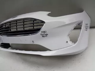 H1BB-17K819-A Бампер передний Ford Fiesta 7 Арт e7280279, вид 2