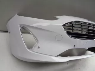 H1BB-17K819-A Бампер передний Ford Fiesta 7 Арт e7280279, вид 3