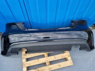 A1768852325 Бампер задний Mercedes A W176 Арт e7280419, вид 1