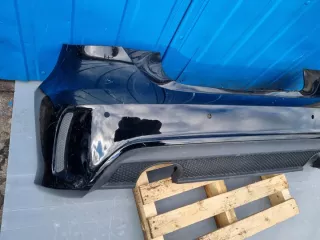 A1768852325 Бампер задний Mercedes A W176 Арт e7280419, вид 2