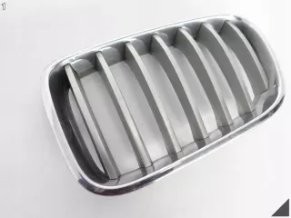 7210725 7237421 Решетка радиатора BMW X3 F25 Арт e7281703, вид 2
