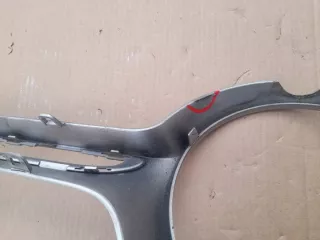 A1678886200 Решетка радиатора Mercedes GLE W167 Арт e7281912, вид 3