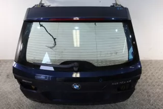  Крышка багажника (дверь 3-5) BMW 5 F10/F11/GT F07 Арт e7287768, вид 1