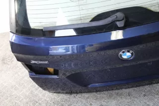  Крышка багажника (дверь 3-5) BMW 5 F10/F11/GT F07 Арт e7287768, вид 2