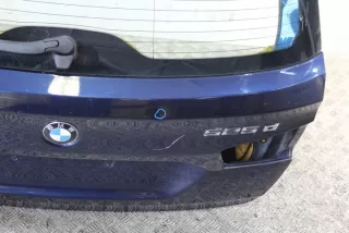  Крышка багажника (дверь 3-5) BMW 5 F10/F11/GT F07 Арт e7287768, вид 3