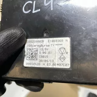 285259902R Блок управления двигателем Renault Captur Арт e7288250, вид 2