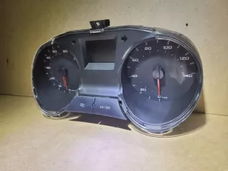 6J0920900K Щиток приборов (приборная панель) Seat Ibiza 4 Арт e7290126, вид 3